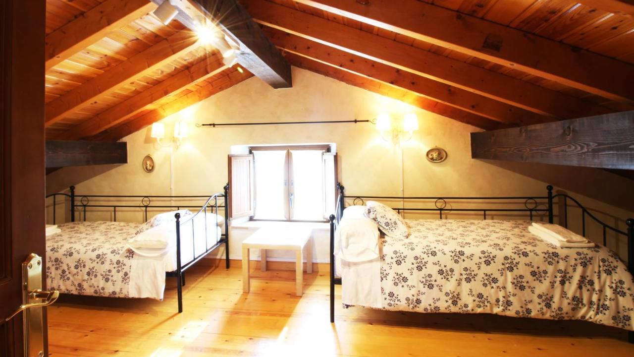 El Balcon De Las Rozas Las Rozas de Valdearroyo Ngoại thất bức ảnh
