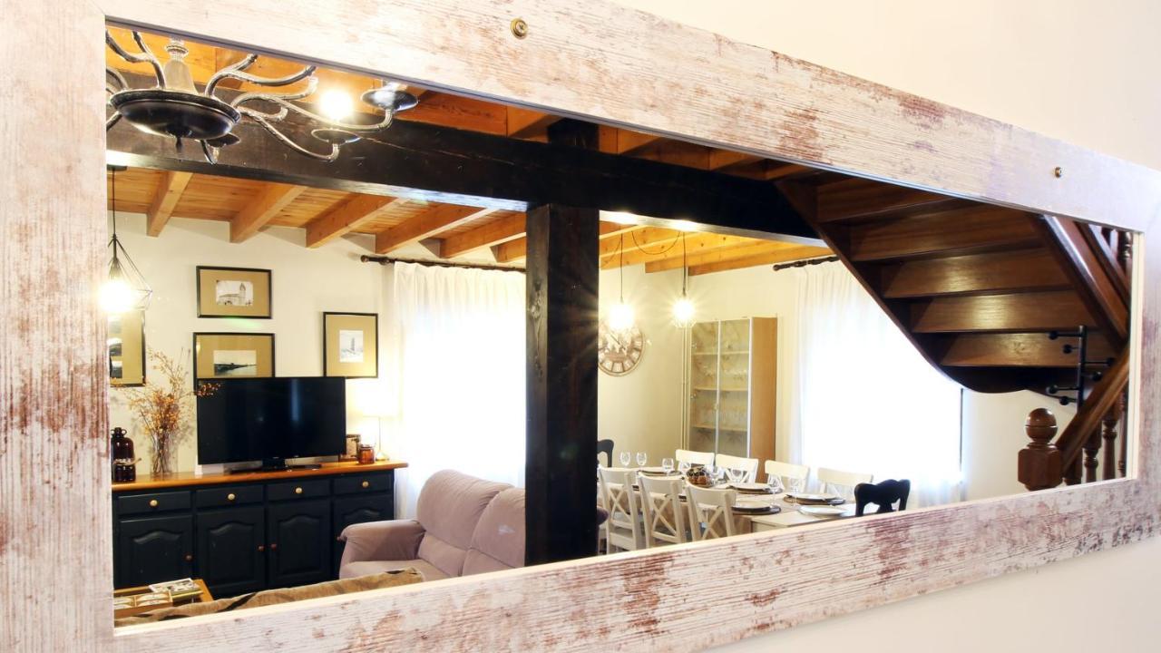 El Balcon De Las Rozas Las Rozas de Valdearroyo Ngoại thất bức ảnh