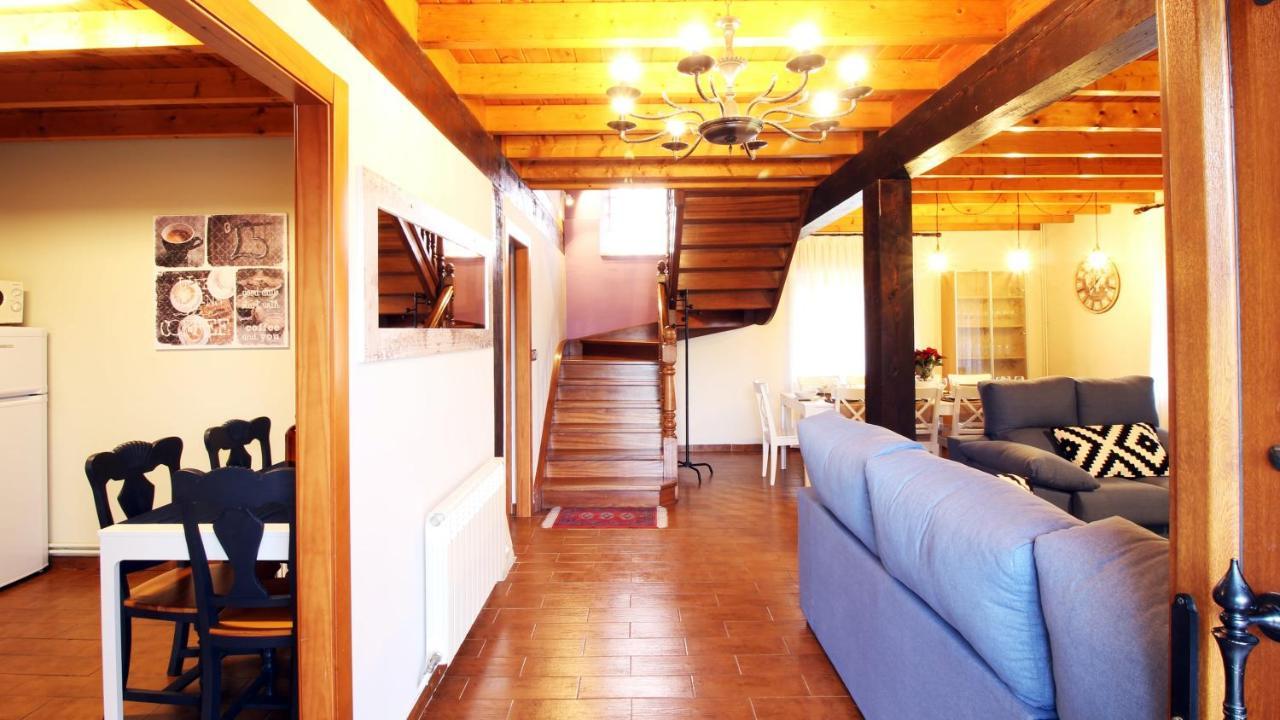 El Balcon De Las Rozas Las Rozas de Valdearroyo Ngoại thất bức ảnh