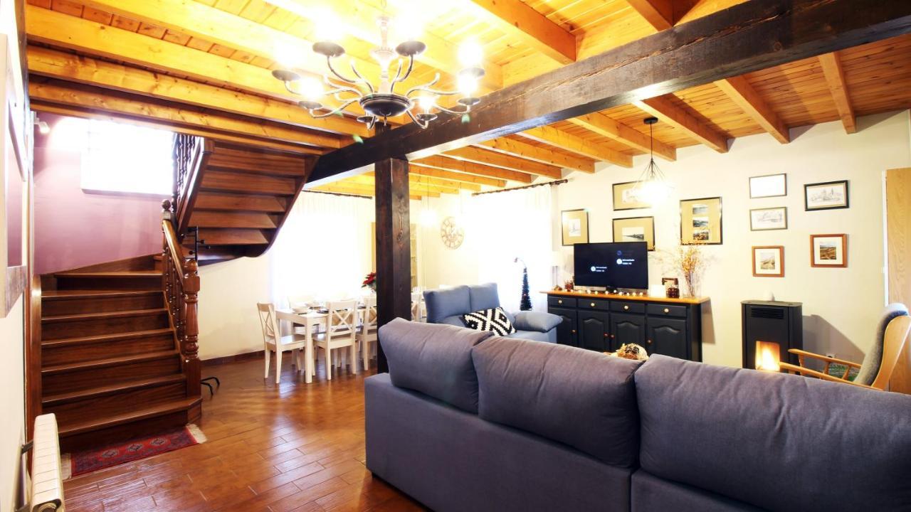 El Balcon De Las Rozas Las Rozas de Valdearroyo Ngoại thất bức ảnh