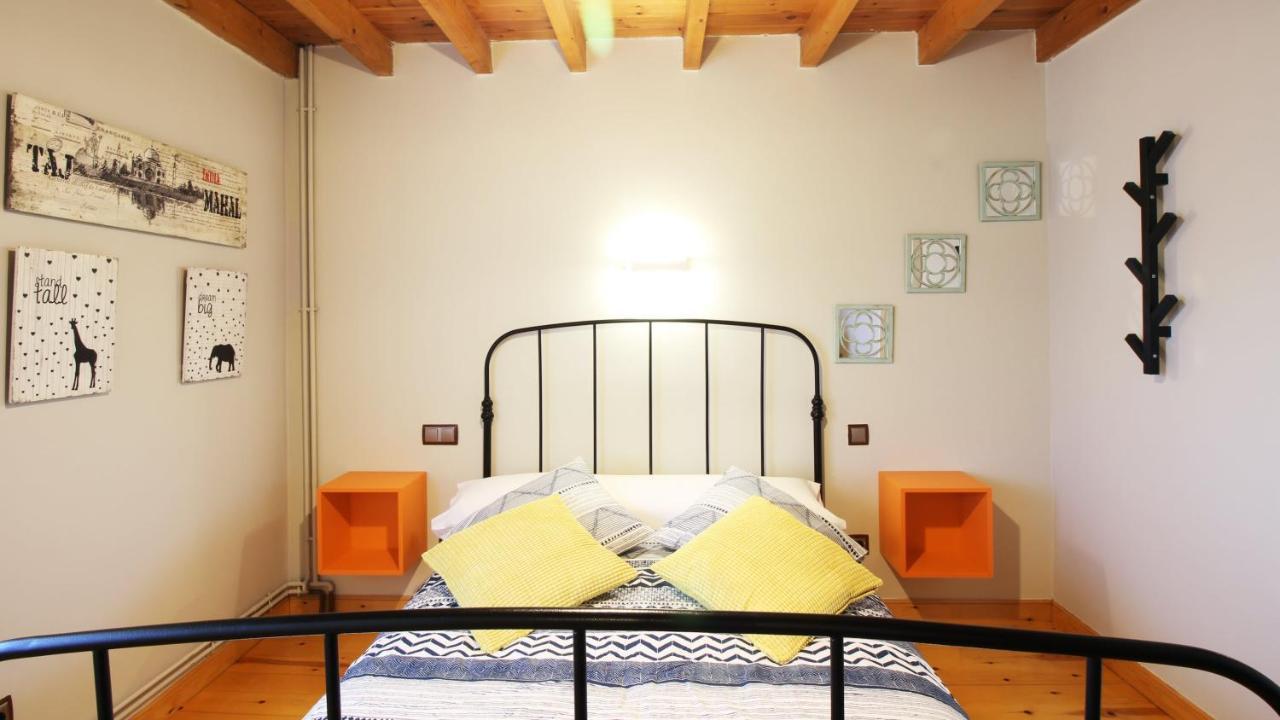 El Balcon De Las Rozas Las Rozas de Valdearroyo Ngoại thất bức ảnh
