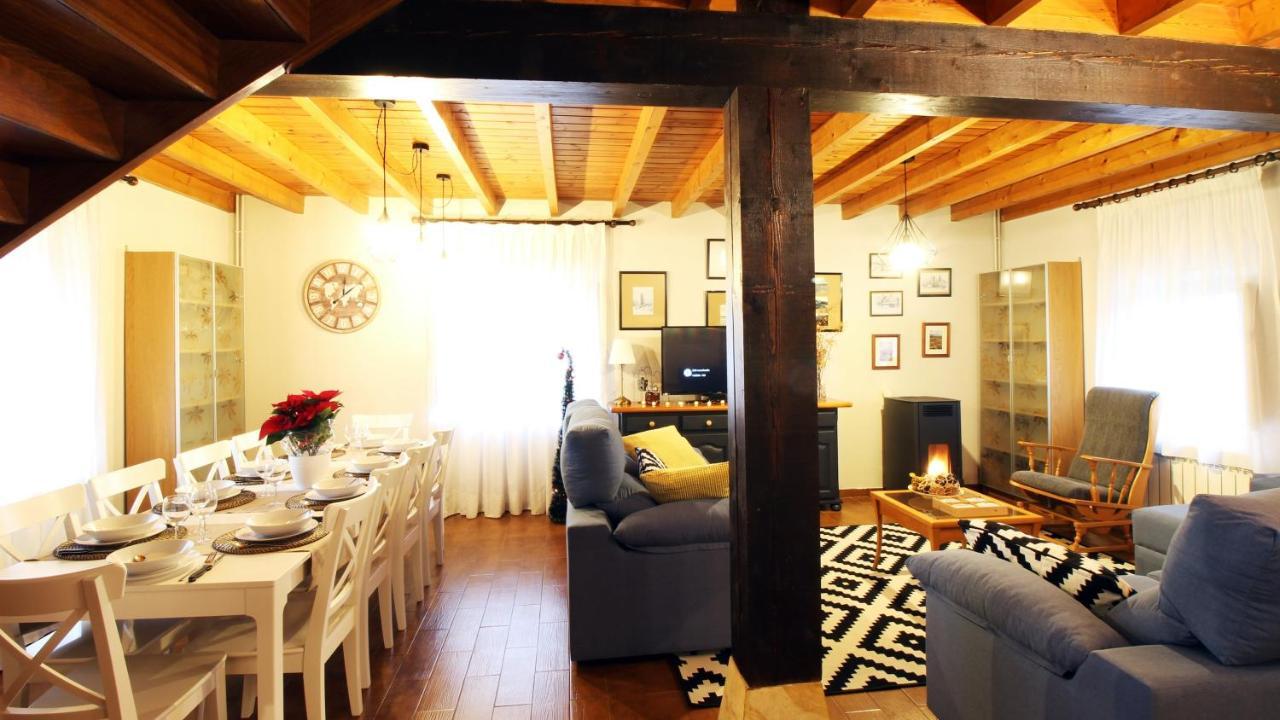 El Balcon De Las Rozas Las Rozas de Valdearroyo Ngoại thất bức ảnh